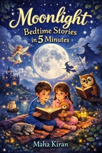 Moonlight Bedtime Stories in 5 Minutes