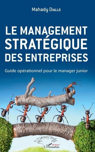 Le management stratégique des entreprises. Guide opérationnel pour le manager junior