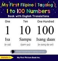  Mahalia S. - My First Filipino (Tagalog) 1 to 100 Numbers Book with English Translations - Teach &amp; Learn Basic Filipino (Tagalog) words for Children, #20.