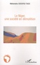 Mahamadou Issoufou Tiado - Le Niger, une société en démolition.