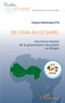 Mahamadou n'fa Simpara - De l'OUA au G5 Sahel - Une brève histoire de la gouvernance sécuritaire en Afrique.