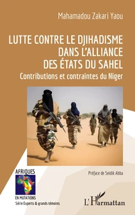 Lutte contre le djihadisme dans l’Alliance des Etats du Sahel