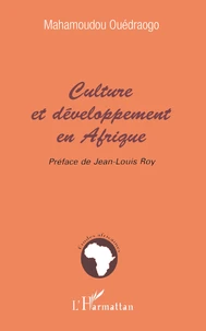 Culture et développement en Afrique