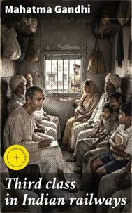 Third class in Indian railways