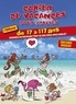 Mahaut Caron et Luce Valli - Cahier de vacances pour adultes.