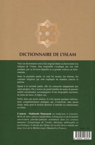 Dictionnaire de l'Islam