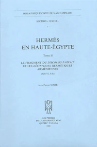 Hermès en Haute-Egypte