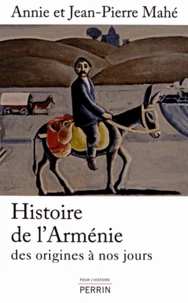 Histoire de l'Arménie