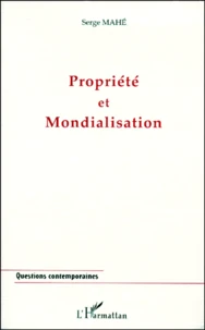 Propriété et mondialisation