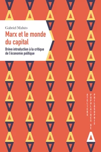 Marx ou le monde du capital
