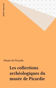 Les collections archéologiques du musée de Picardie