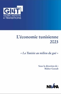 Maher Gassab - L'économie tunisienne 2023.