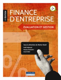 Finance d'entreprise