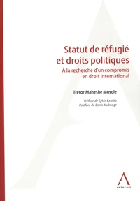 Statut de refugié et droits politiques