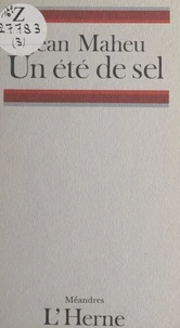 Un Eté de sel