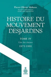 Histoire du mouvement Desjardins