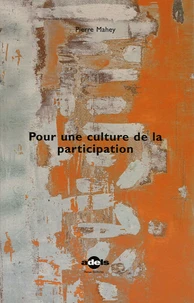 Pour une culture de la participation