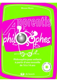 Philosophie pour enfants à partir d'une nouvelle de 10 à 14 ans
