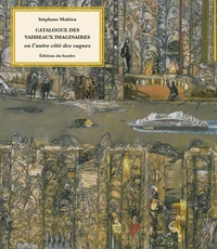 Catalogue des vaisseaux imaginaires
