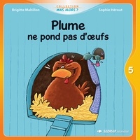 Mahillon Brigit - Plume ne pond pas d'oeufs - album.