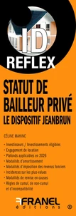 ID'Réflex Le Statut de bailleur privé