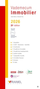 Vademecum de l'immobilier