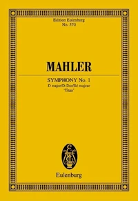 Symphonie No. 1 Ré majeur
