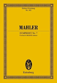 Symphonie No. 7 Mi mineur