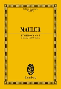 Symphony No. 3 Ré mineur