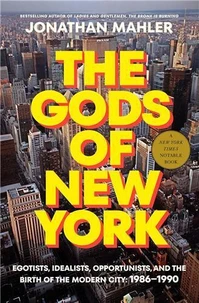 The Gods of New York /anglais