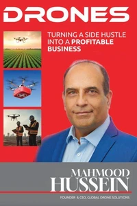 Drones – Turning a Side Hustle into a Profitable Business