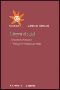 Citoyen et sujet