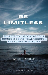  Mahmoud Albashir - Be Limitless.
