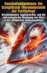Haushaltsbügeleisen: Die Dampfdruck-Thermodynamik der Textilpflege