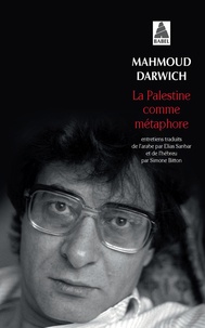 Mahmoud Darwich - .