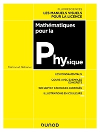 Mahmoud Qafsaoui - Mathématiques pour la Physique.