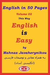  Mahnaz Javaherynikou - English in 50 Pages - Volume 02.