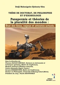 These de doctorat, de philosophie et d'exobiologie
