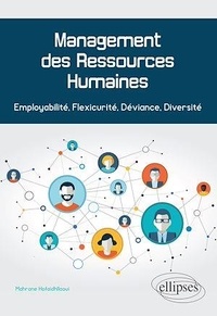 Mahrane Hofaidhllaoui - Management des Ressources Humaines - Employabilité, Flexicurité, Déviance, Diversité.