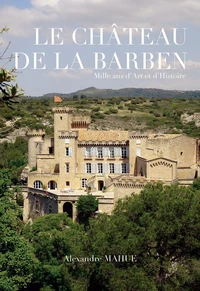Le château de La Barben