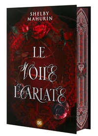 Le voile écarlate Tome 1 . Edition collector