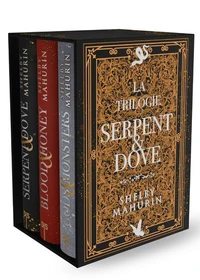 La trilogie Serpent & Dove
