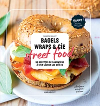 Bagels, Wraps & Cie street food