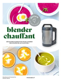 Blender chauffant