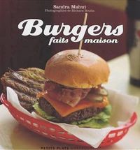 Burgers faits maison