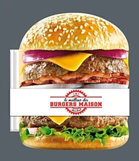 Le meilleur des burgers maison