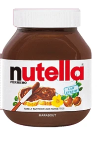 Le petit livre Nutella