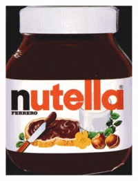 Le petit livre Nutella