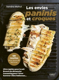Les envies paninis et croques