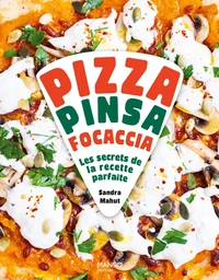 Pizza, pinsa, foccacia